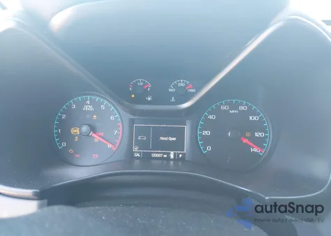 2015 Chevrolet Colorado Lt from USA, damaged, VIN 1GCGTBE37F1180164